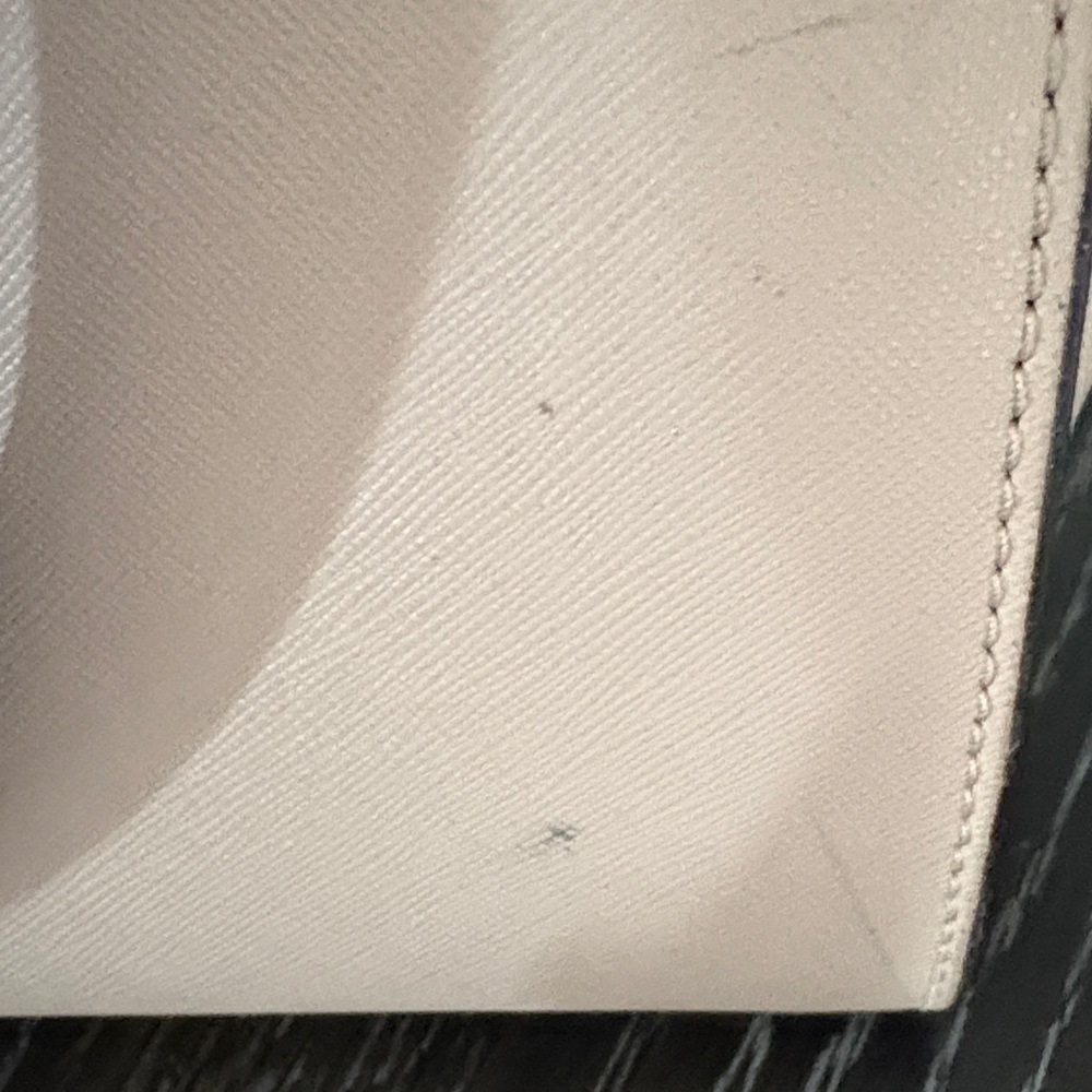 Kate Spade Blush and Cream Satchel with Wallet - Picture 9 of 12